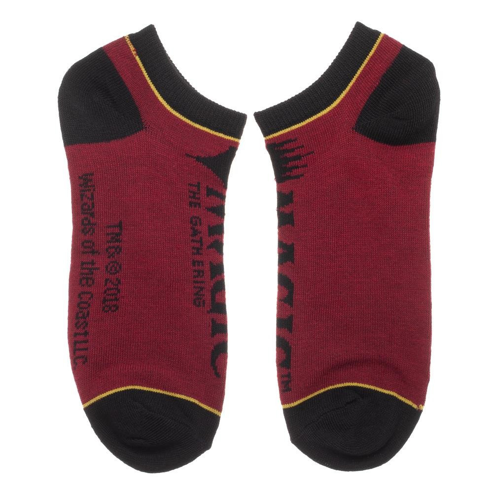 Magic the Gathering - Men's Ankle Socks Set (5-Pack) image