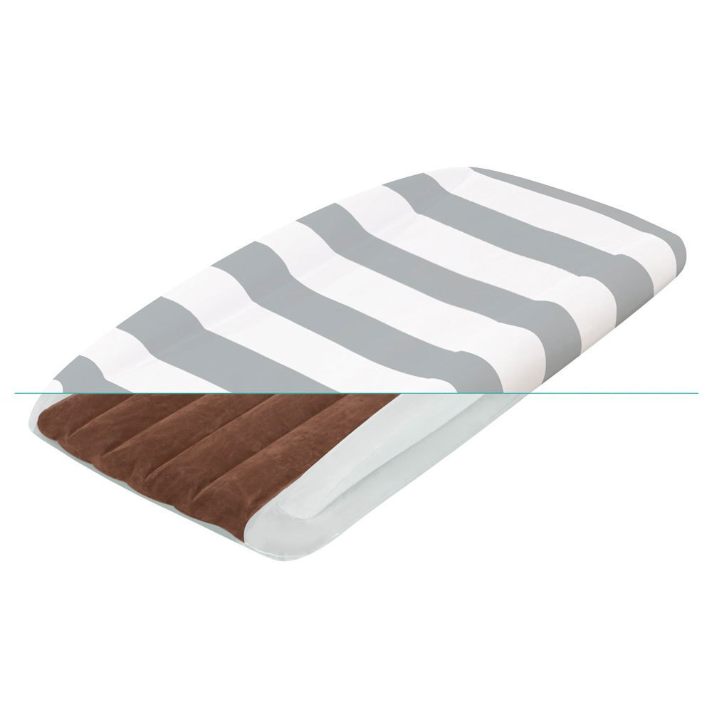 Buy The Shrunks Inflatable Travel Bed with Sheet Toddler at Mighty