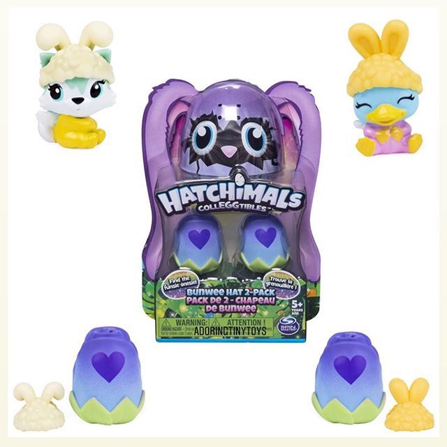 hatchimals bunwee