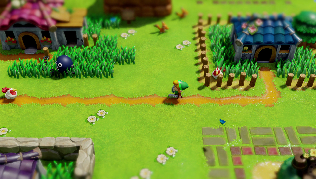 The Legend of Zelda: Link's Awakening image