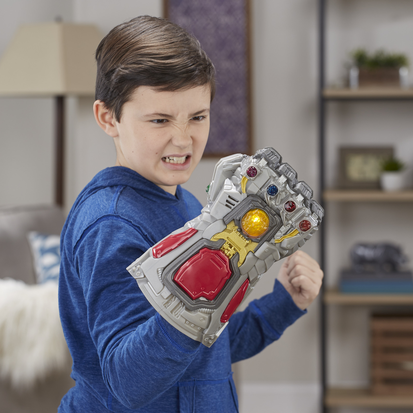 Avengers - Electronic Gauntlet image