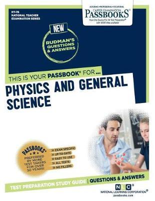 Physics and General Science by National Learning Corporation image