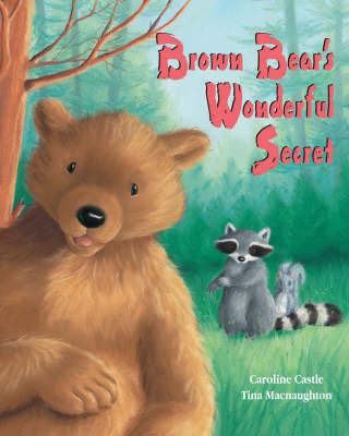 Brown Bear's Wonderful Secret image