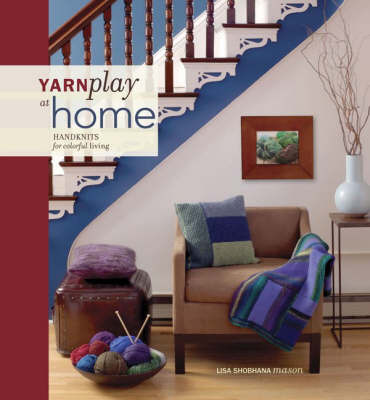 Yarnplay at Home by Lisa Shobhana Mason image