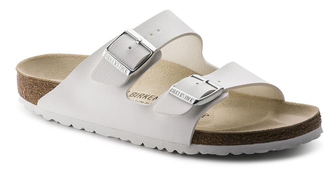 Birkenstock: Arizona Birko-Flor Sandal - Size 46 EU | Men's | at Mighty Ape  NZ