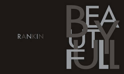 Beautyfull by RANKIN image