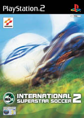 ISS 2 for PS2 ISS 2 for PS2