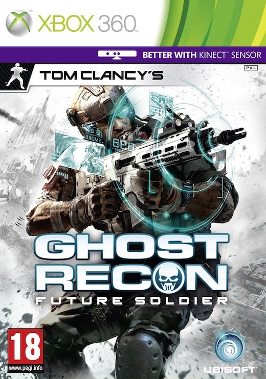 Tom Clancy's Ghost Recon: Future Soldier (Classics) for X360 image