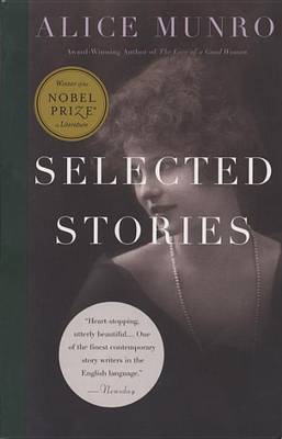 Selected Stories by Munro Alice image