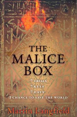 Malice Box by Martin Langfield image
