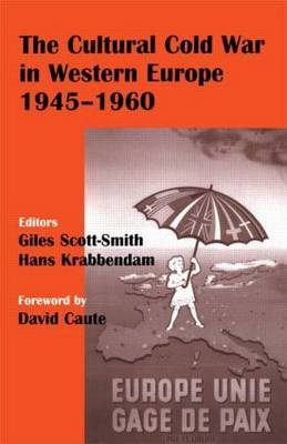 The Cultural Cold War in Western Europe, 1945-60 image