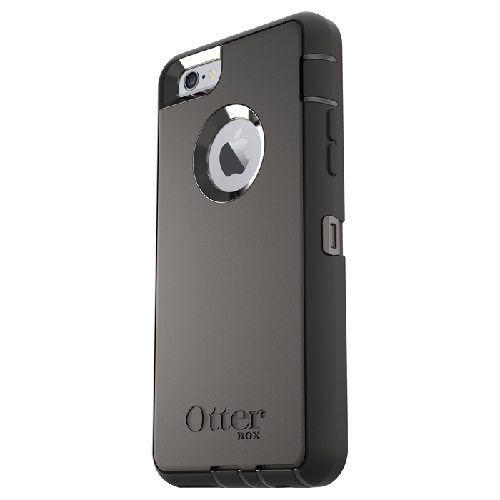 OtterBox Defender Series Case for iPhone 6/6s - Black