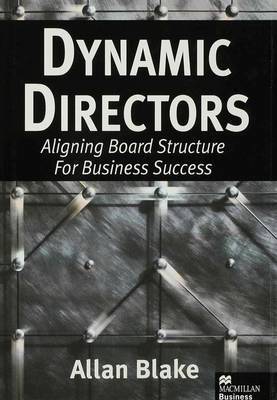Dynamic Directors by Allan Blake image
