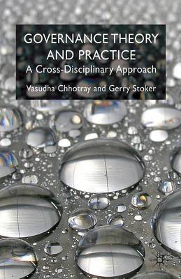 Governance Theory and Practice by V Chhotray