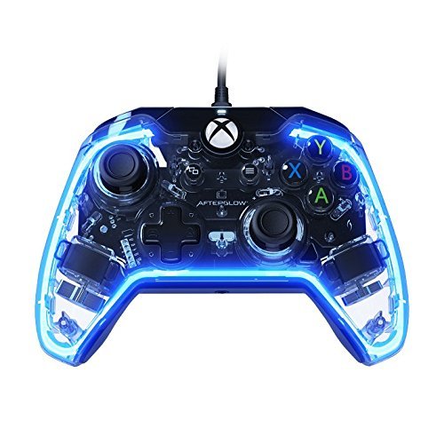 AfterGlow Prismatic Wired Controller on Xbox One