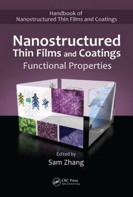 Nanostructured Thin Films and Coatings image