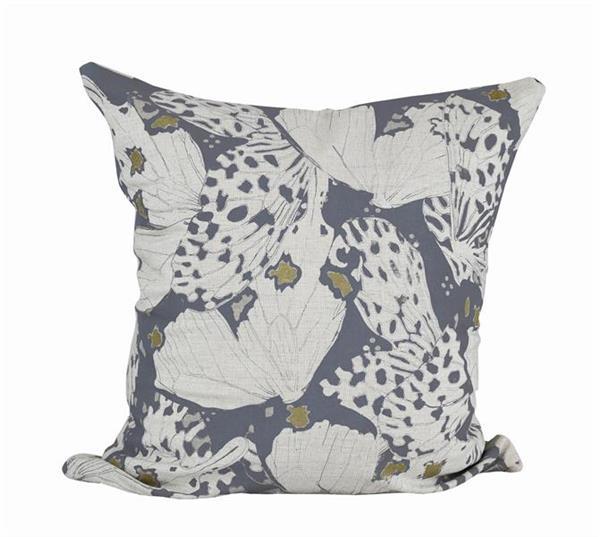 Raine & Humble Cushion Flutterby Cygnet - Grey (50X50cm) image