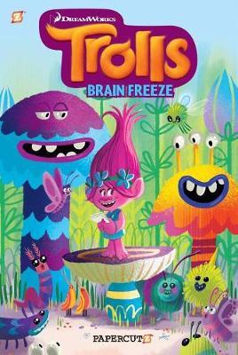 Trolls Graphic Novels #5: by Dave Scheidt image