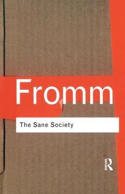 The Sane Society by Erich Fromm image