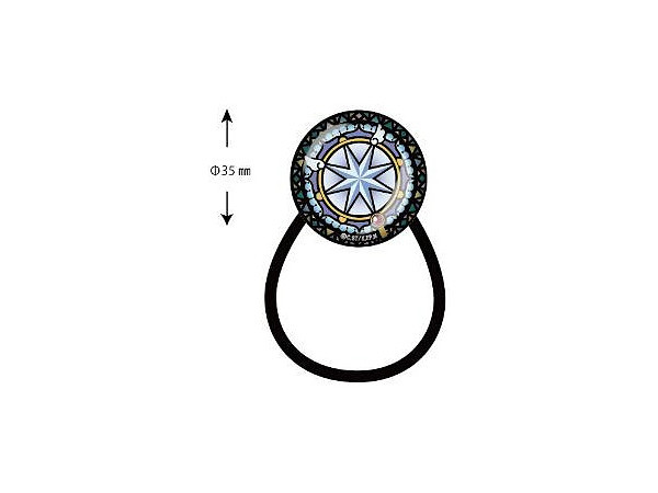 Cardcaptor Sakura: Kirie Series - Hair Tie (Yume no Kagi A) image