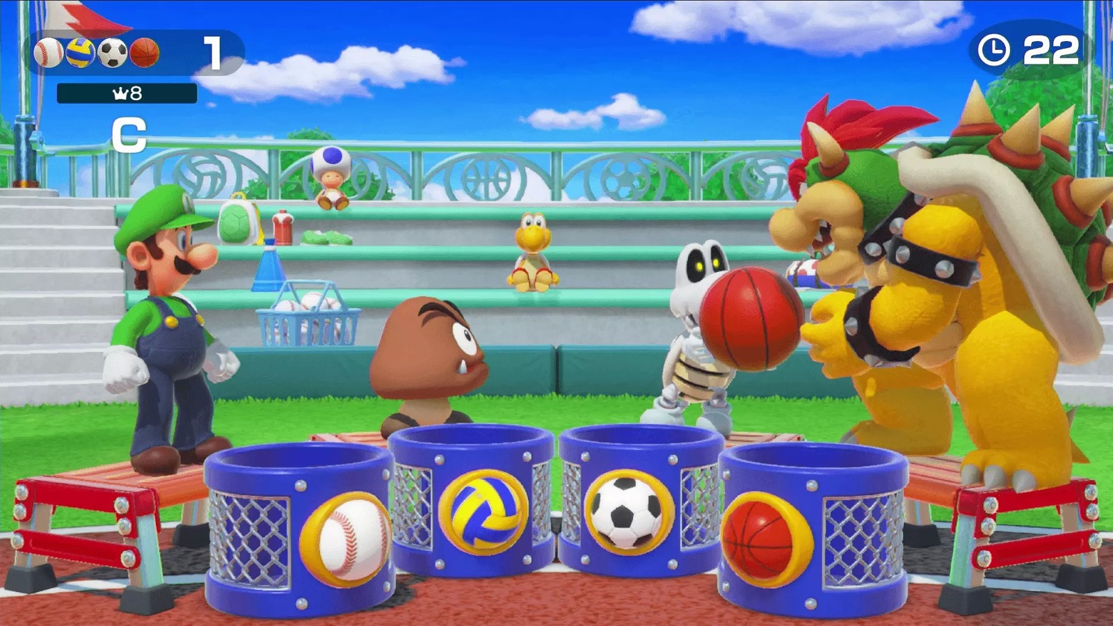 Super Mario Party for Switch image