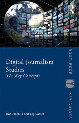 Digital Journalism Studies by Bob Franklin image
