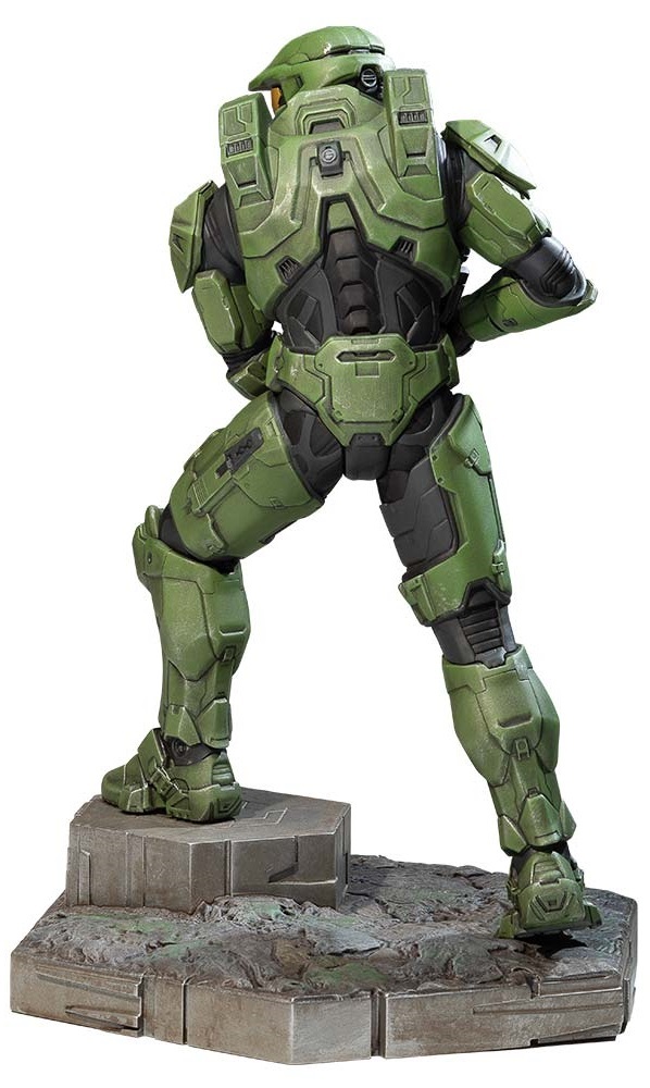 Halo Infinite: Master Chief - 10.5" Statuette image