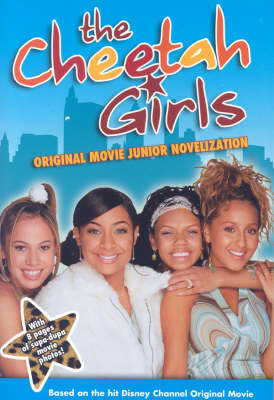 The "Cheetah Girls": v. 1 on Paperback