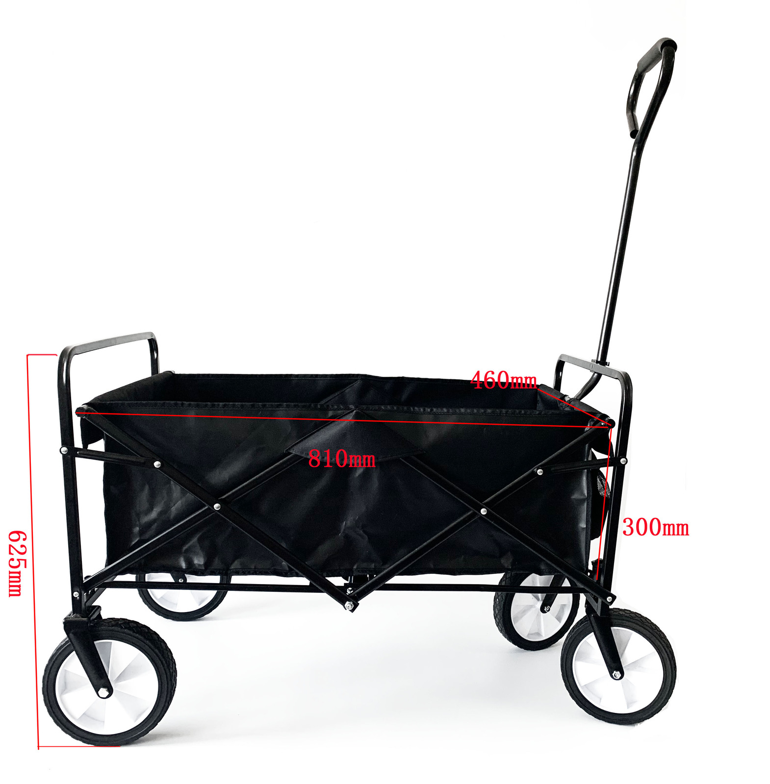 Folding Multipurpose Wagon at Mighty Ape NZ