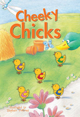 Cheeky Chicks! image