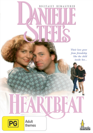 Danielle Steel's: Heartbeat on DVD image