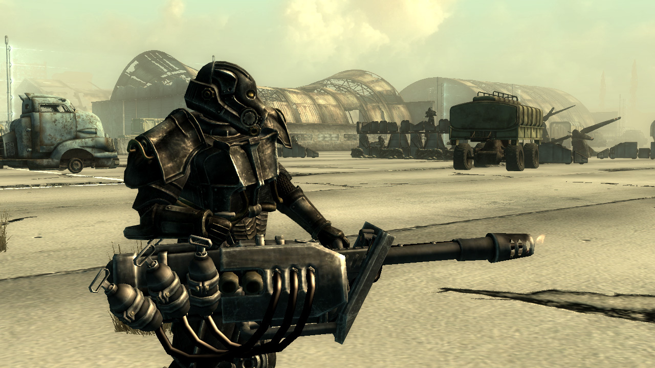 Fallout 3: Game of The Year Edition (PS3 Essentials) for PS3 image