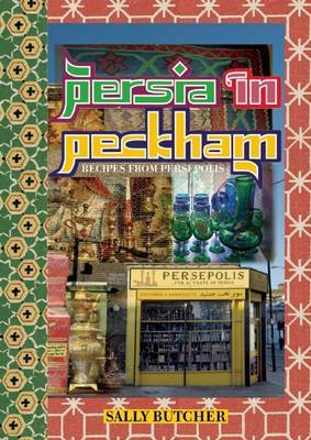 Persia in Peckham by Sally Butcher image