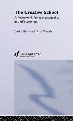 The Creative School by Peter Woods image