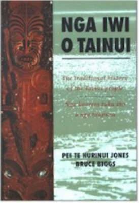 Nga Iwi O Tainui by Jones Pei Te Hurinui image