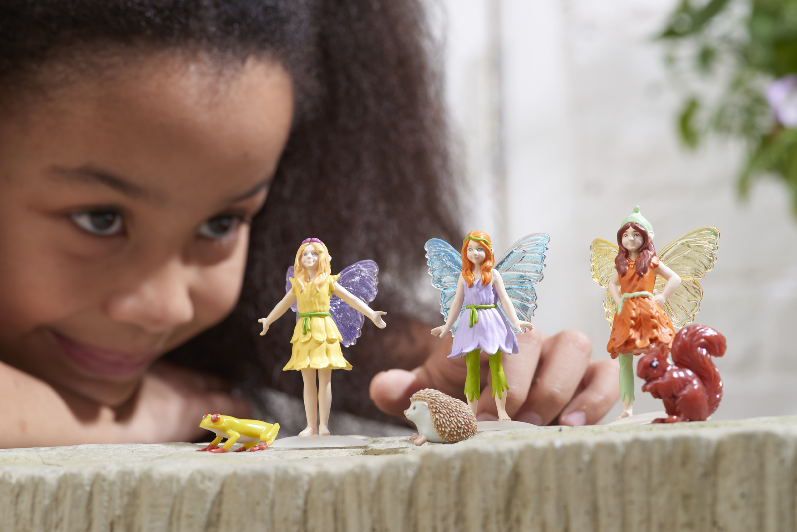 My Fairy Garden & Friends - 3-Pack image