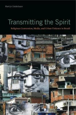 Transmitting the Spirit by Martijn Oosterbaan image