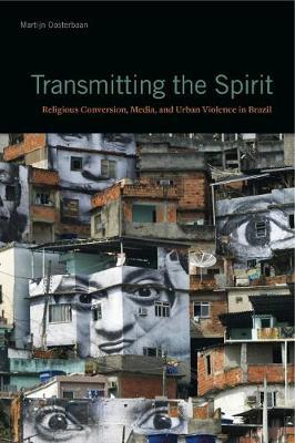 Transmitting the Spirit on Hardback by Martijn Oosterbaan