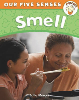 Smell by Sally Morgan image