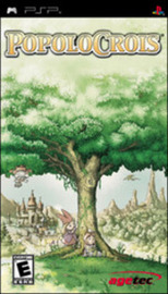 Popolocrois for PSP Popolocrois for PSP