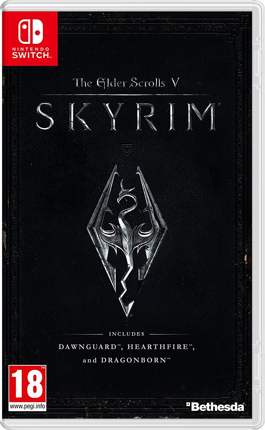 The Elder Scrolls V: Skyrim for Nintendo Switch image