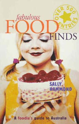 Fabulous Food Finds by Sally Hammond image