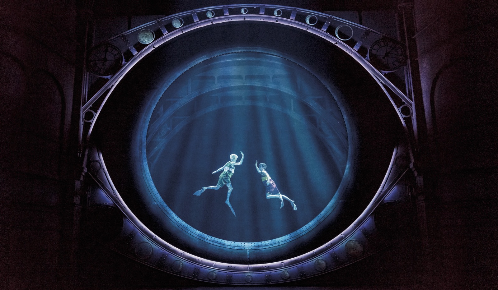 Harry Potter and the Cursed Child: The Journey by Harry Potter Theatrical Productions image