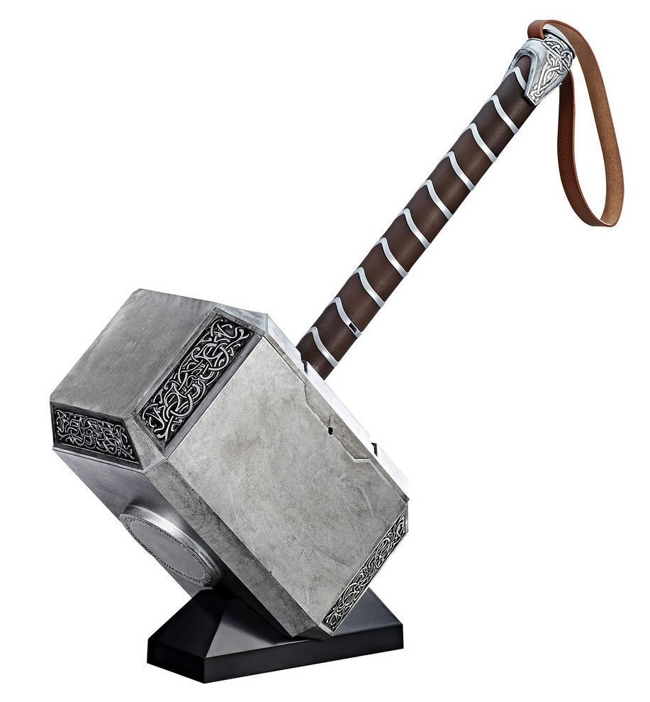 Marvel Legends: Mjolnir - Electronic Hammer image