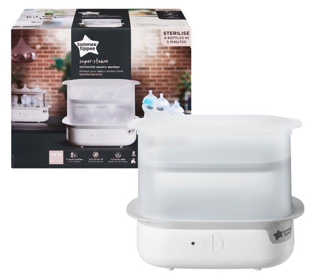 bottle steriliser nz