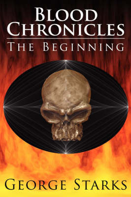 Blood Chronicles by George Starks image