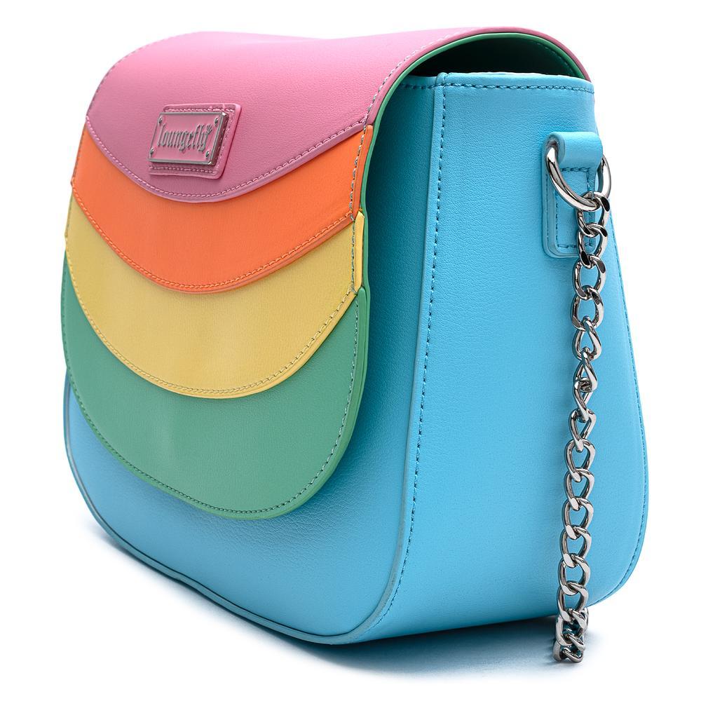 Pride Rainbow Crossbody Bag Women's at Mighty Ape NZ