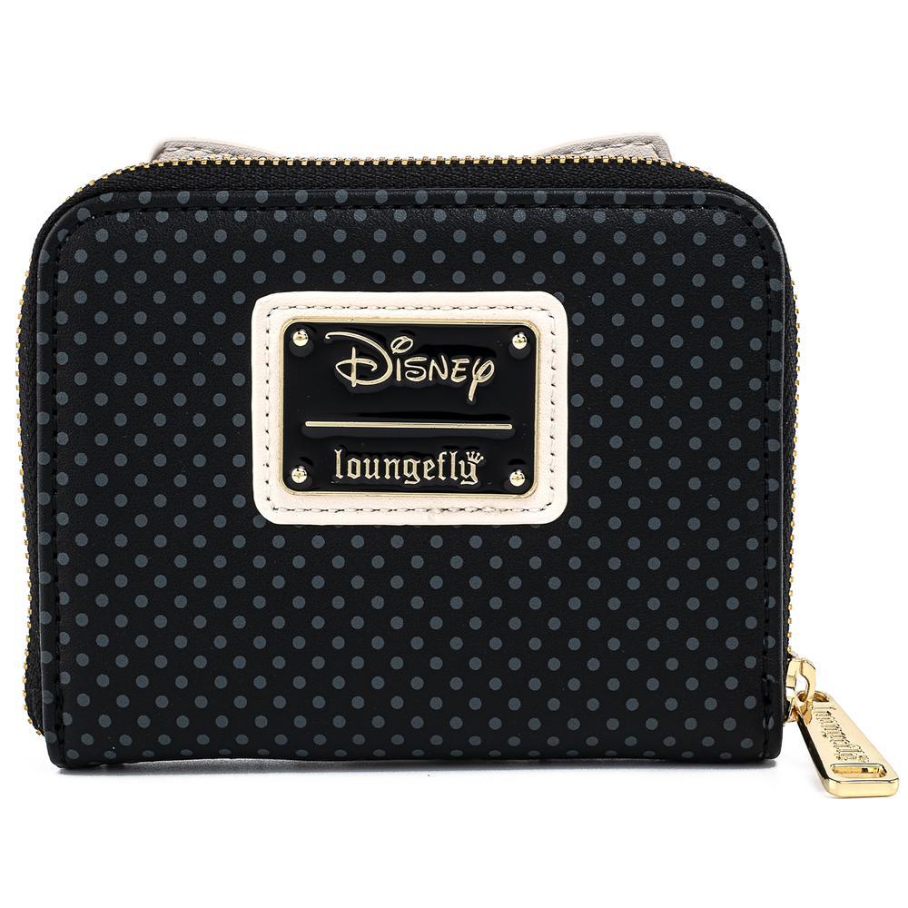 Loungefly: Minnie Mouse - Bow Zip Around Wallet