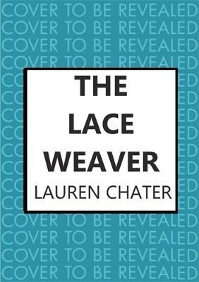 The Lace Weaver by Lauren Chater image