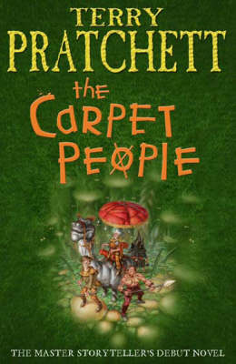 The Carpet People by Terry Pratchett image